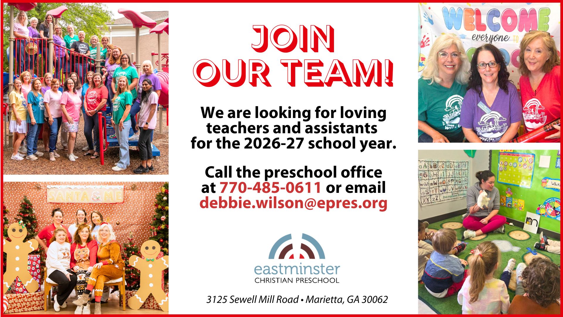 Announcement_Preschool_hiring