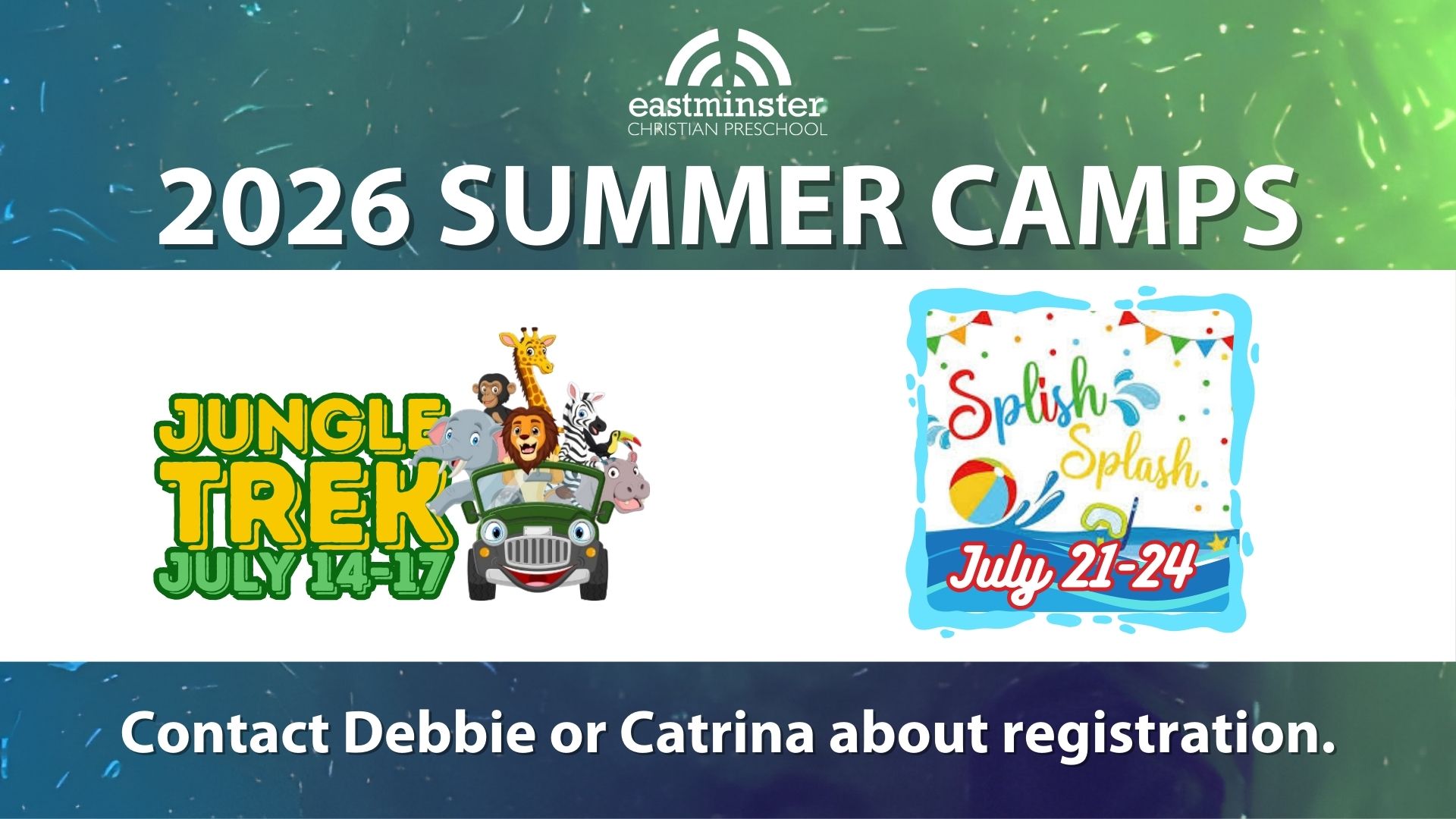 Announcement Slides Preschool (8)