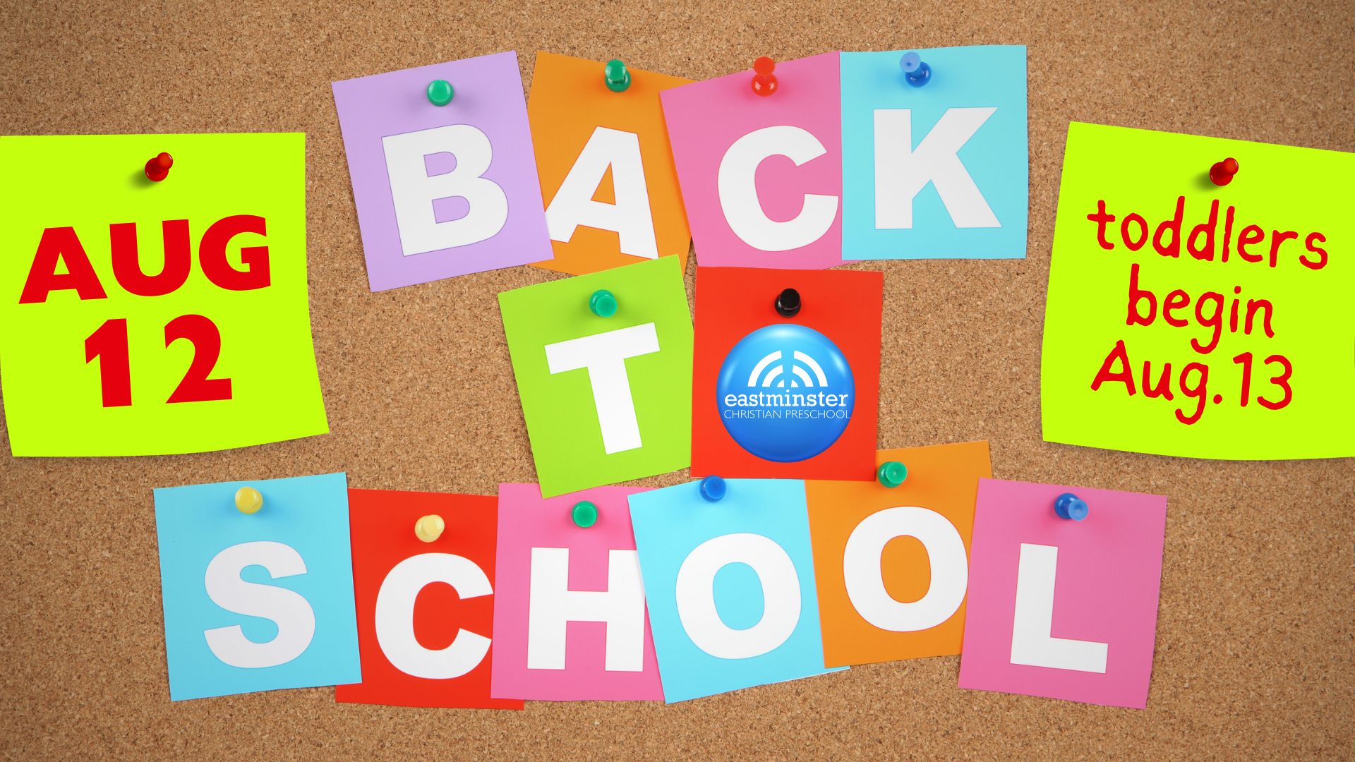 Announcement Slides Preschool (2)