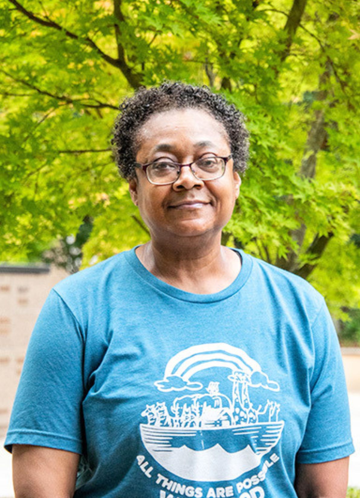 Gwen Magee